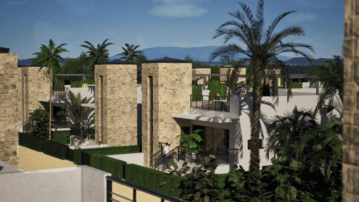 Villa with 2 bedrooms, 156m² in Mazarron, Spain [ID: 0137-N9662]