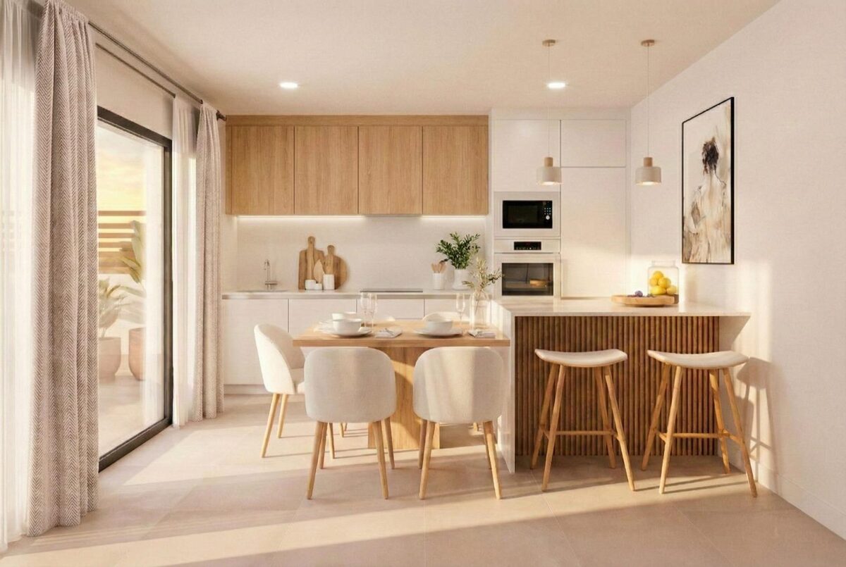 Villa with 2 bedrooms, 156m² in Mazarron, Spain [ID: 0137-N9662]