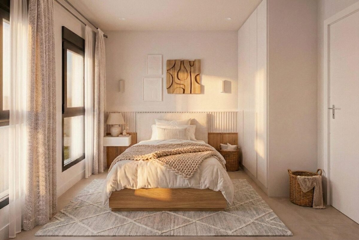 Villa with 3 bedrooms, 207m² in Mazarron, Spain [ID: 0137-N9663]