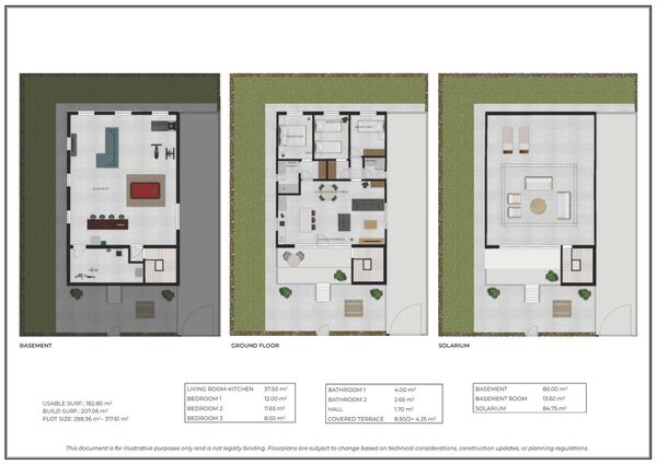 Willa w Mazarron, Hiszpania, 207m² - obraz 23