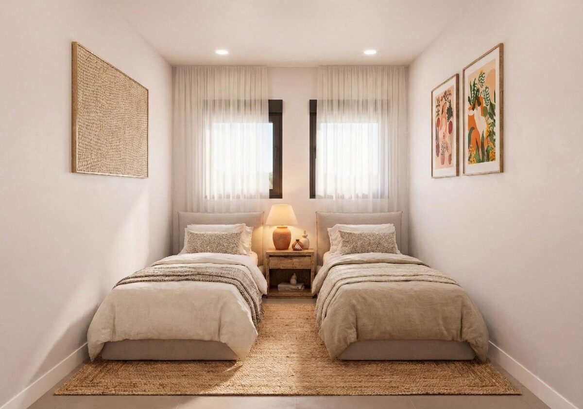 Villa with 3 bedrooms, 207m² in Mazarron, Spain [ID: 0137-N9663]