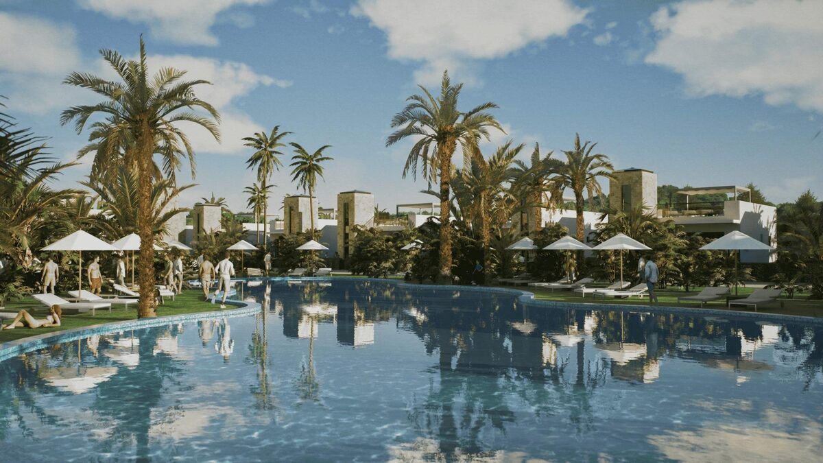 Villa with 3 bedrooms, 207m² in Mazarron, Spain [ID: 0137-N9663]