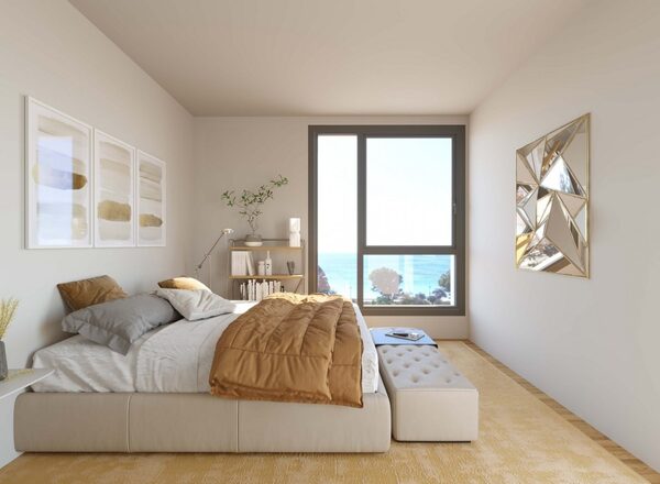 Apartment in Villajoyosa, Spain, 54m² - image 9