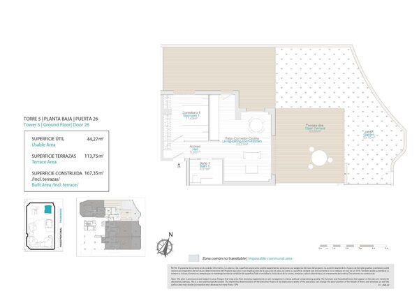 Apartment in Villajoyosa, Spain, 54m² - image 11