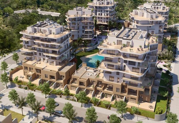 Apartment in Villajoyosa, Spain, 54m² - image 4