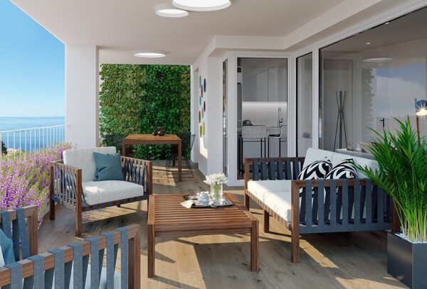 Apartment in Villajoyosa, Spain, 54m² - image 7