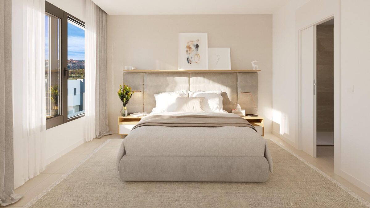 Willa z 3 sypialniami, 138m² w Estepona, Hiszpania [ID: 0137-SP0602]
