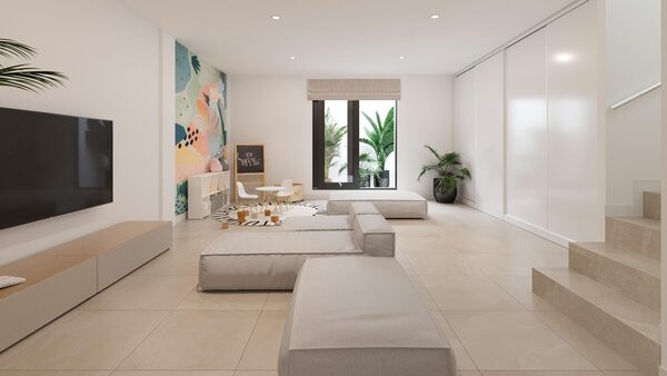 Willa w Estepona, Hiszpania, 138m² - obraz 7