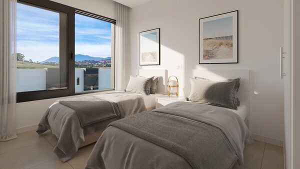 Willa w Estepona, Hiszpania, 138m² - obraz 9