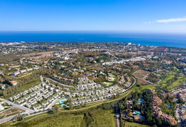 Willa w Estepona, Hiszpania, 138m² - obraz 15