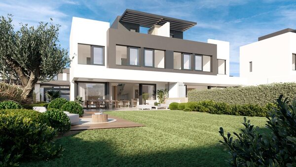 Willa w Estepona, Hiszpania, 138m² - obraz 4