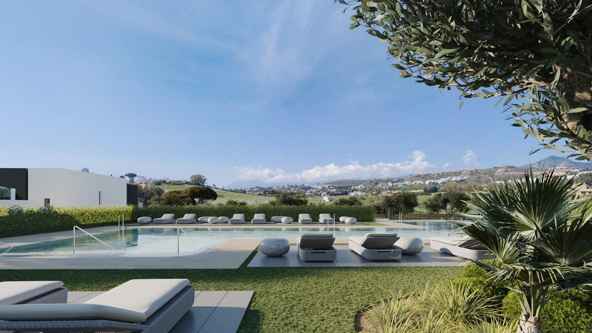 Willa z 3 sypialniami, 138m² w Estepona, Hiszpania [ID: 0137-SP0602]