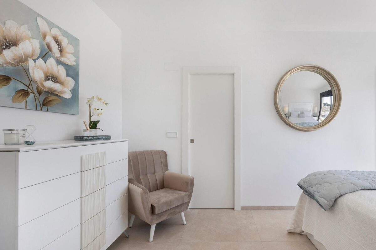 Willa z 3 sypialniami, 111m² w Los Alcazares, Hiszpania [ID: 0137-N9667]