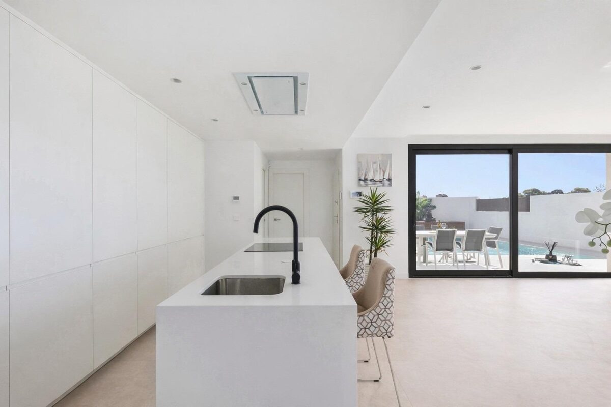 Willa z 3 sypialniami, 111m² w Los Alcazares, Hiszpania [ID: 0137-N9667]