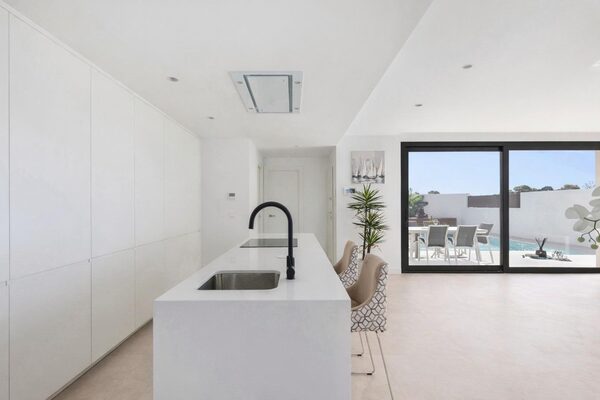 Willa w Los Alcazares, Hiszpania, 111m² - obraz 6