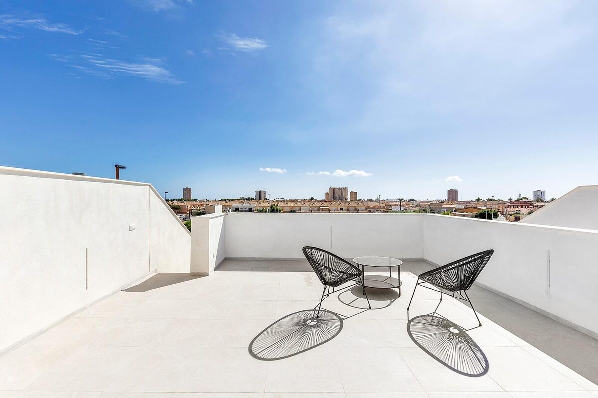 Willa z 3 sypialniami, 111m² w Los Alcazares, Hiszpania [ID: 0137-N9667]