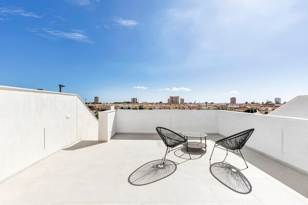 Willa w Los Alcazares, Hiszpania, 111m² - obraz 5