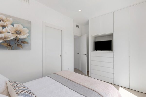 Willa w Los Alcazares, Hiszpania, 111m² - obraz 16