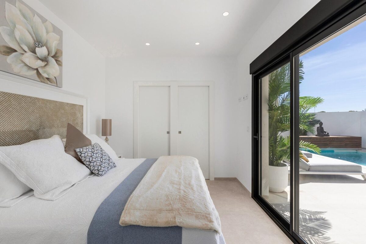 Willa z 3 sypialniami, 111m² w Los Alcazares, Hiszpania [ID: 0137-N9667]