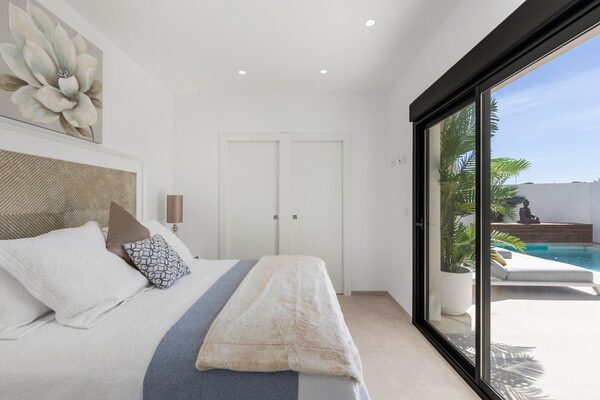 Willa w Los Alcazares, Hiszpania, 111m² - obraz 19