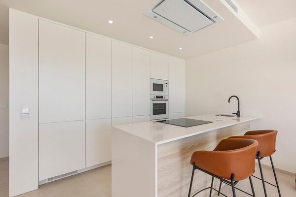 Willa w Los Alcazares, Hiszpania, 115m² - obraz 14
