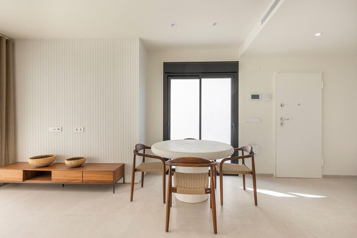 Willa z 3 sypialniami, 115m² w Los Alcazares, Hiszpania [ID: 0137-N9665]