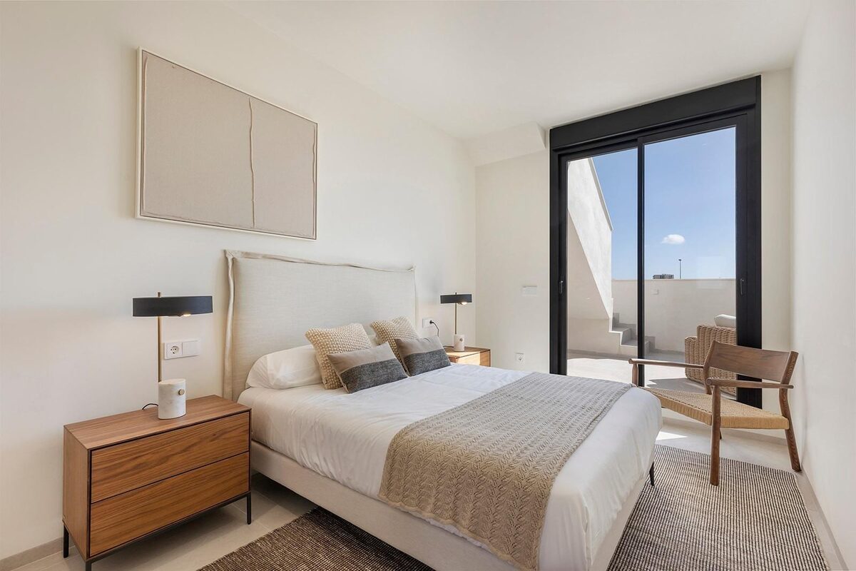 Willa z 3 sypialniami, 115m² w Los Alcazares, Hiszpania [ID: 0137-N9665]