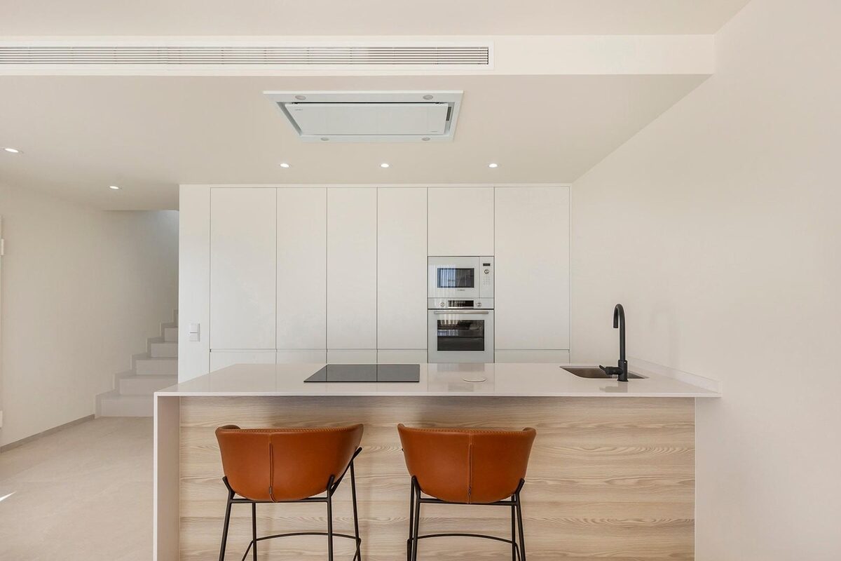 Willa z 3 sypialniami, 115m² w Los Alcazares, Hiszpania [ID: 0137-N9665]