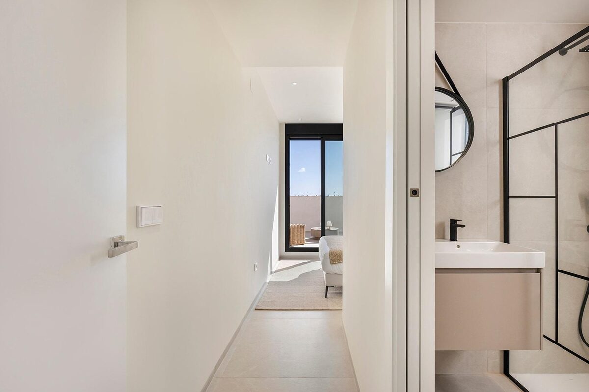 Willa z 3 sypialniami, 115m² w Los Alcazares, Hiszpania [ID: 0137-N9665]