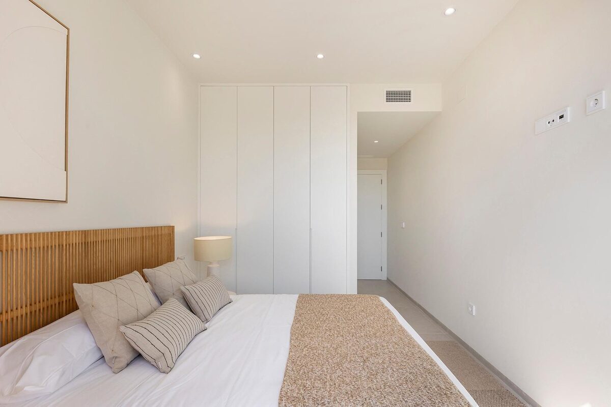 Willa z 3 sypialniami, 115m² w Los Alcazares, Hiszpania [ID: 0137-N9665]