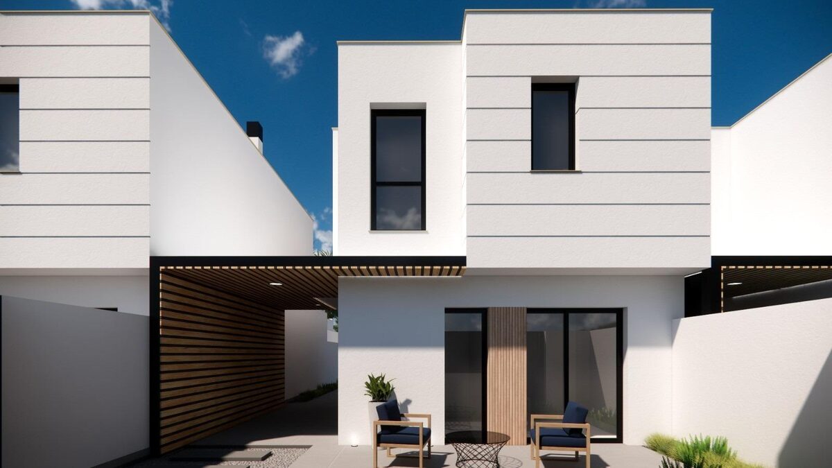 Willa z 3 sypialniami, 115m² w Los Alcazares, Hiszpania [ID: 0137-N9665]