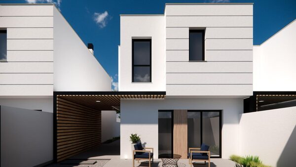 Willa w Los Alcazares, Hiszpania, 115m² - obraz 36