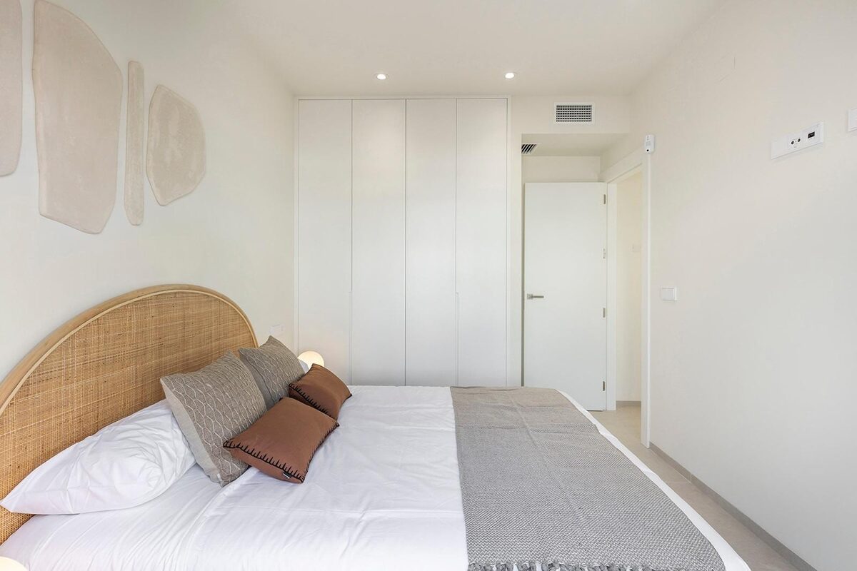 Willa z 3 sypialniami, 115m² w Los Alcazares, Hiszpania [ID: 0137-N9665]