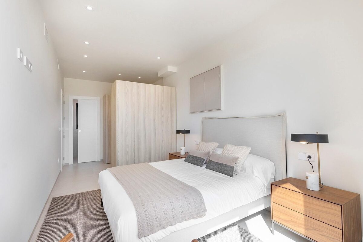 Willa z 3 sypialniami, 115m² w Los Alcazares, Hiszpania [ID: 0137-N9665]