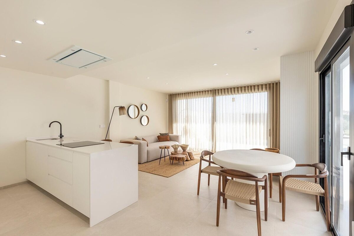 Willa z 3 sypialniami, 115m² w Los Alcazares, Hiszpania [ID: 0137-N9665]