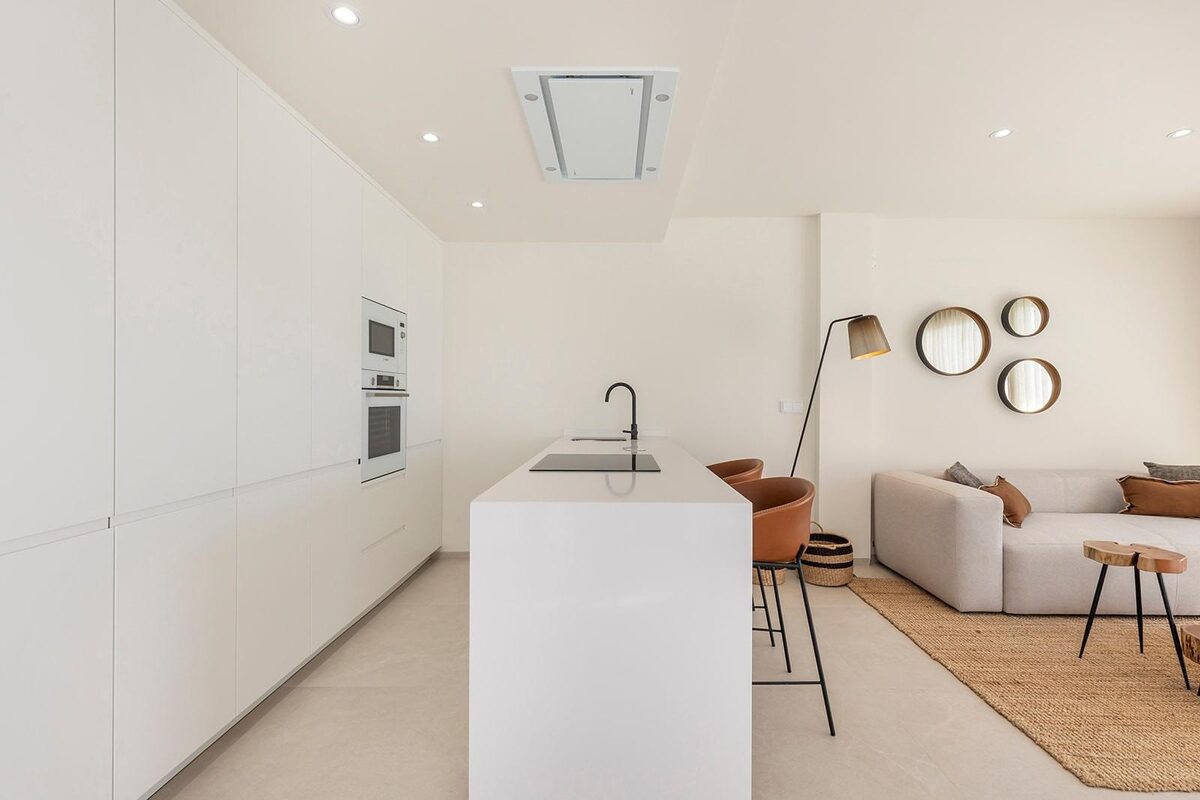 Willa z 3 sypialniami, 115m² w Los Alcazares, Hiszpania [ID: 0137-N9665]