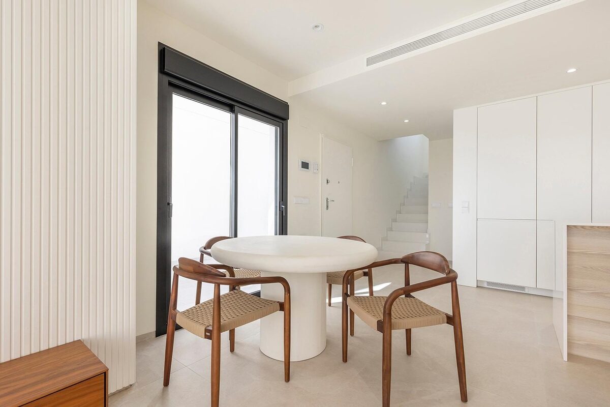 Willa z 3 sypialniami, 115m² w Los Alcazares, Hiszpania [ID: 0137-N9665]