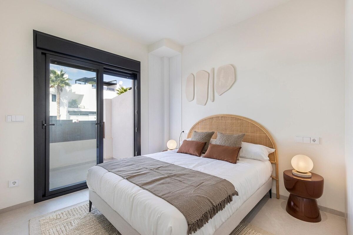 Willa z 3 sypialniami, 115m² w Los Alcazares, Hiszpania [ID: 0137-N9665]