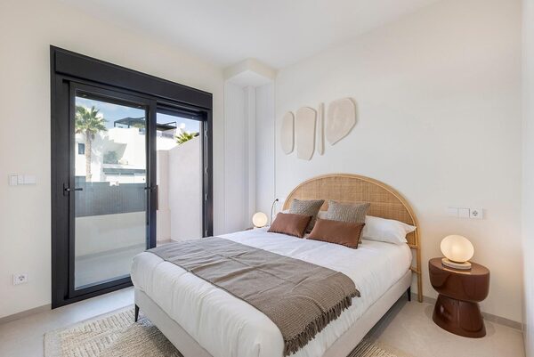 Willa w Los Alcazares, Hiszpania, 115m² - obraz 20