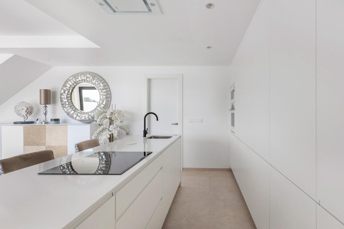 Willa z 2 sypialniami, 90m² w Los Alcazares, Hiszpania [ID: 0137-N9666]