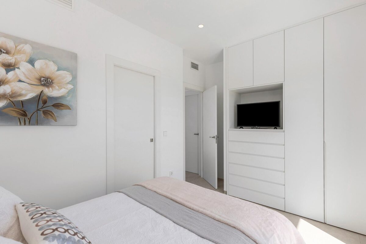 Willa z 2 sypialniami, 90m² w Los Alcazares, Hiszpania [ID: 0137-N9666]
