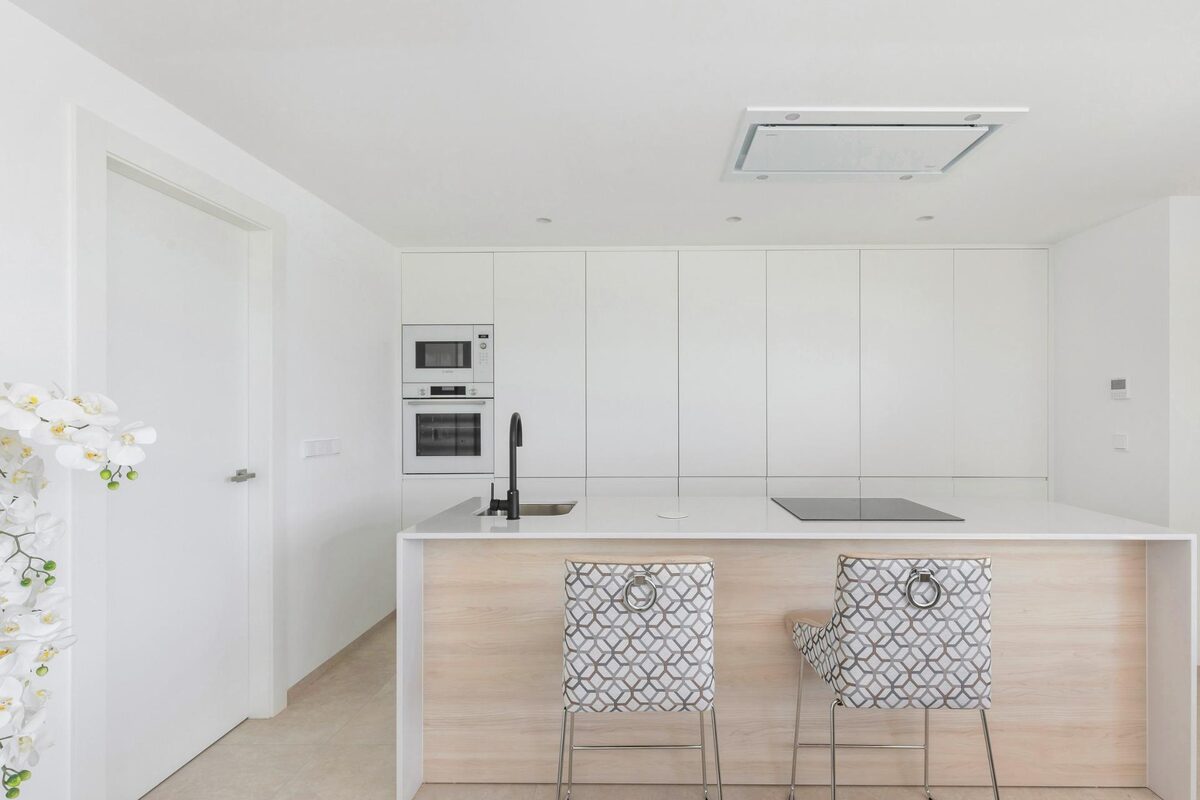 Willa z 2 sypialniami, 90m² w Los Alcazares, Hiszpania [ID: 0137-N9666]