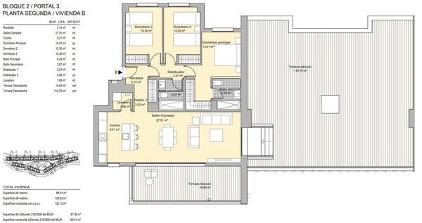 Penthouse in Casares, Spain, 149m² - image 15
