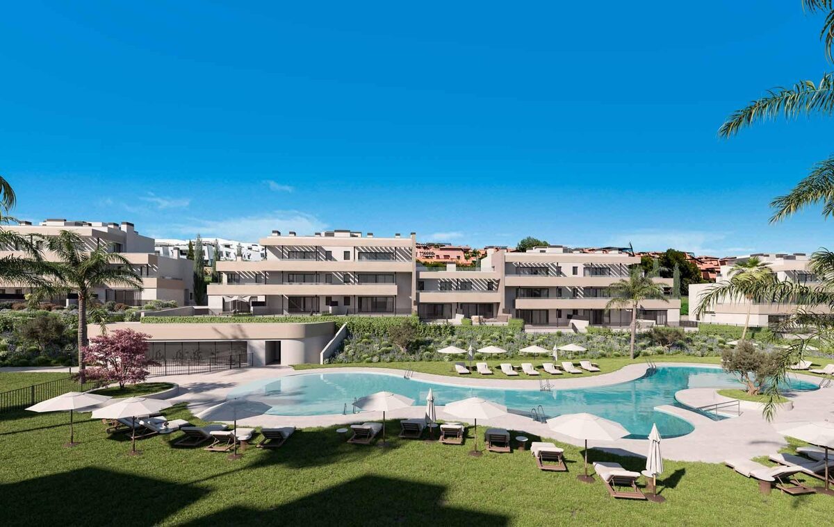 Penthouse z 3 sypialniami, 149m² w Casares, Hiszpania [ID: 0137-N7970]