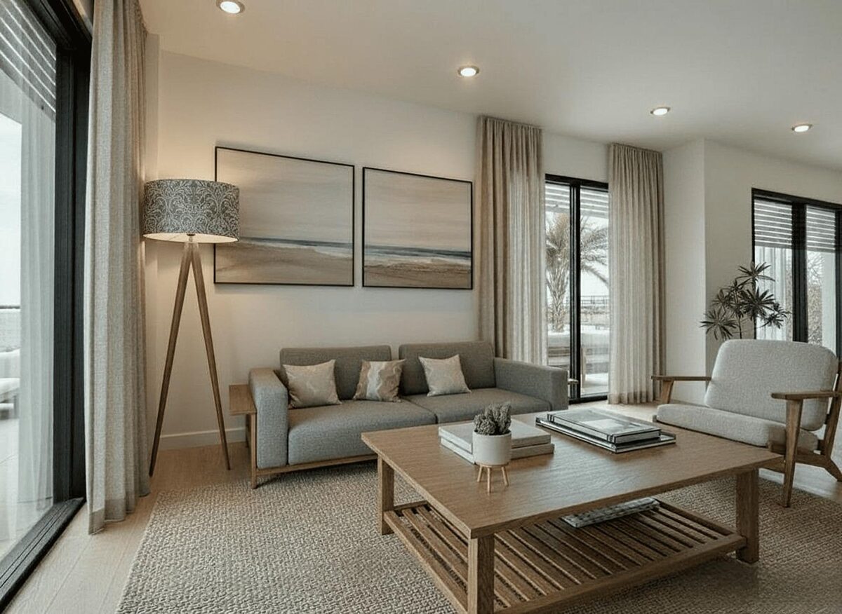 Apartament z 3 sypialniami, 88m² w Los Alcazares, Hiszpania [ID: 0137-N9676]