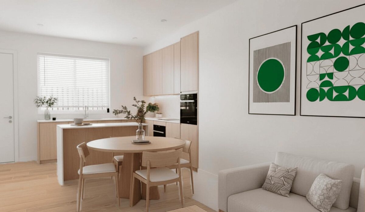 Apartament z 2 sypialniami, 74m² w Los Alcazares, Hiszpania [ID: 0137-N9677]