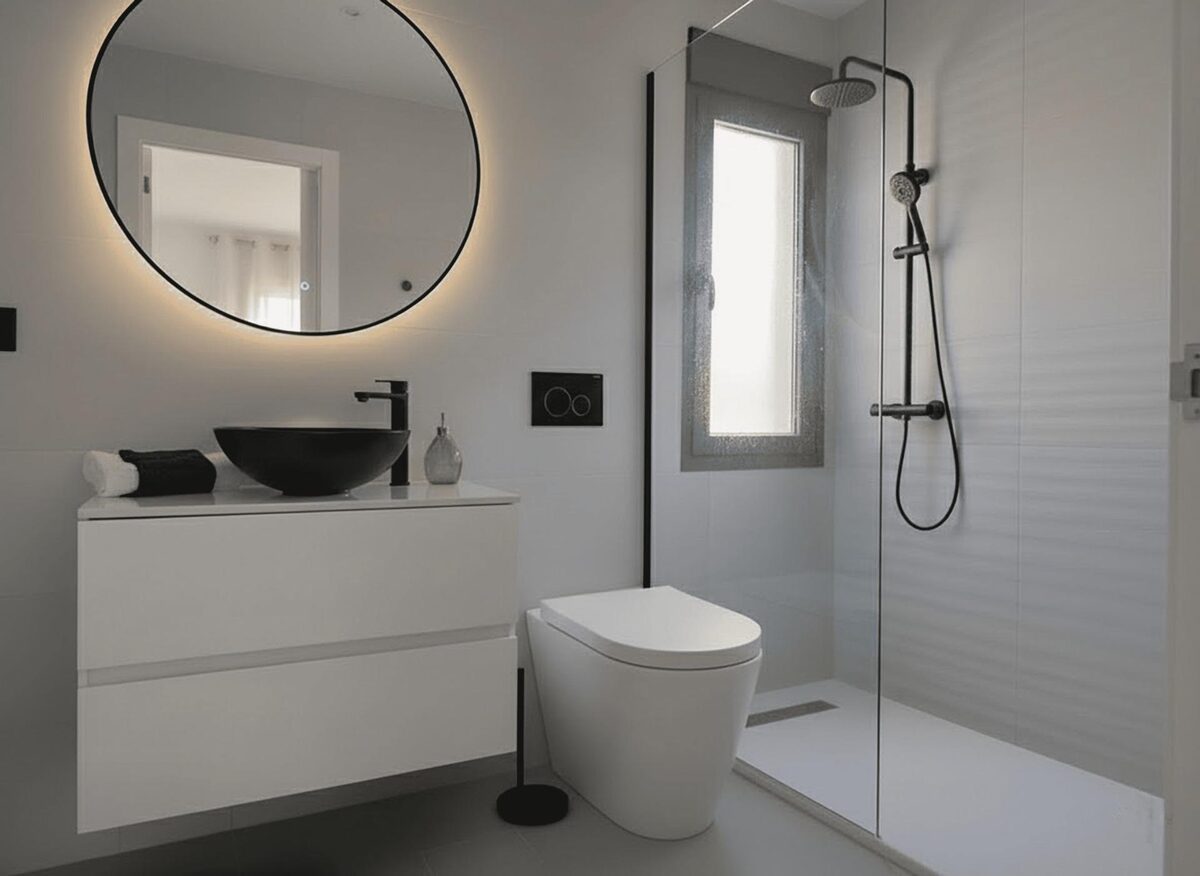 Penthouse z 2 sypialniami, 73m² w Los Alcazares, Hiszpania [ID: 0137-N9679]