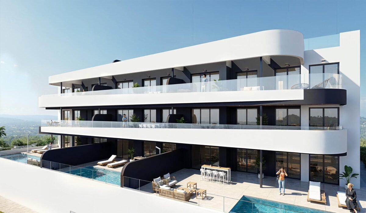 Willa z 3 sypialniami, 252m² w Los Alcazares, Hiszpania [ID: 0137-N9674]