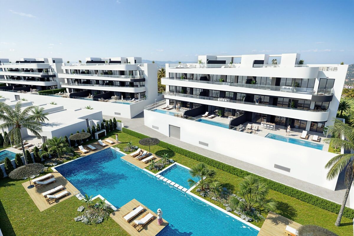 Apartament z 2 sypialniami, 84m² w Los Alcazares, Hiszpania [ID: 0137-N9668]