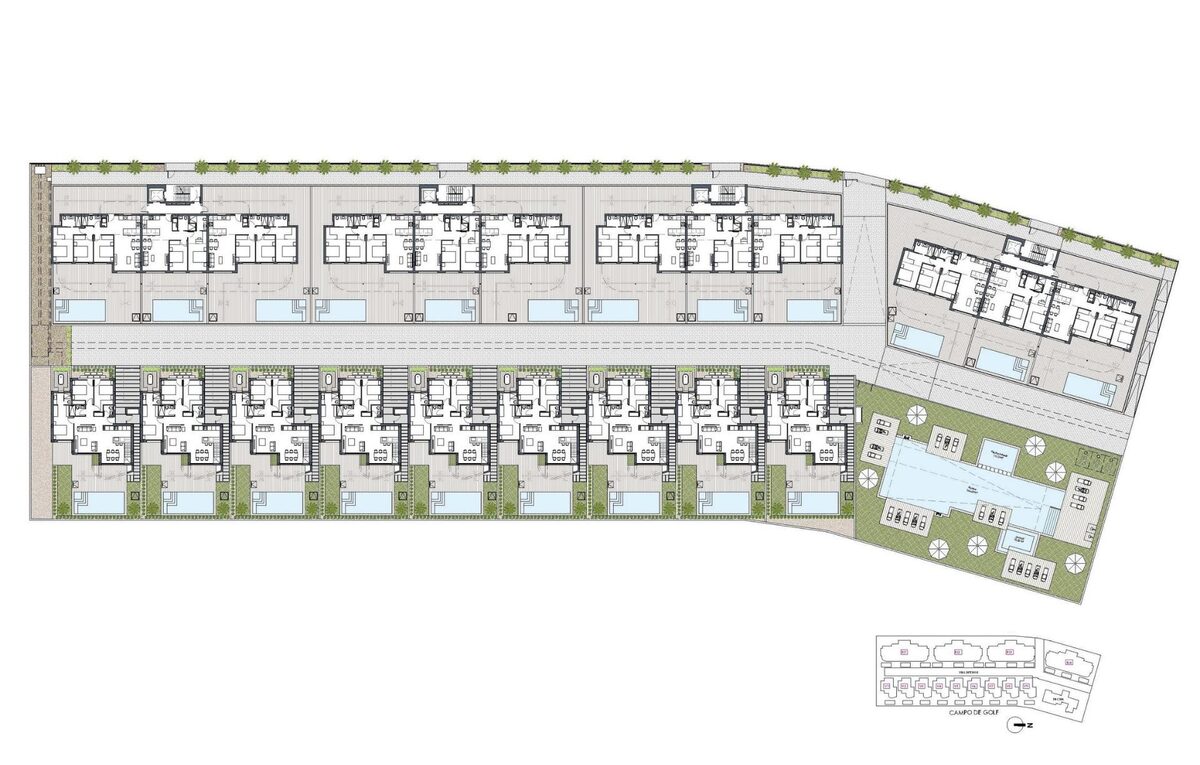 Apartament z 2 sypialniami, 84m² w Los Alcazares, Hiszpania [ID: 0137-N9670]